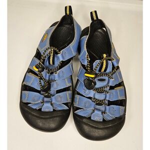 KEEN Newport Water Hiking Sandals Blue Big Kid Size 2